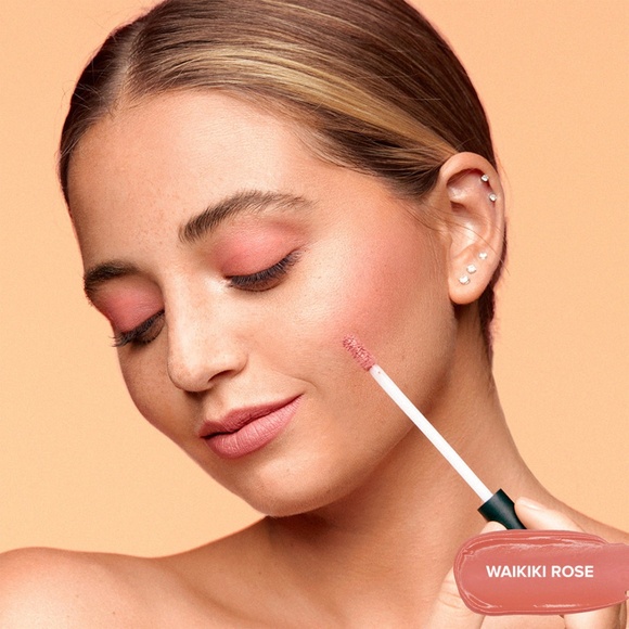 NudeStix "Waikiki Rose" liquid lipstick - Picture 6 of 7